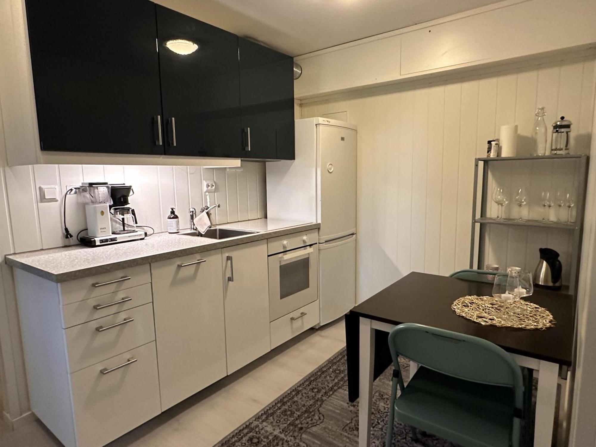 Studio Apartment In The Center Of אלטה מראה חיצוני תמונה